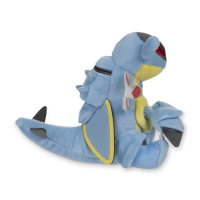 Officiële Pokemon center Pokemon fit knuffel Armaldo 16cm (lang)